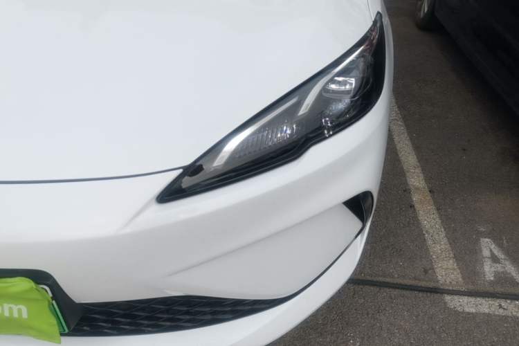 Used BYD Seal 05 DM-i 2025 DM-i Smart Drive 55KM Luxury Model Left Front Headlight