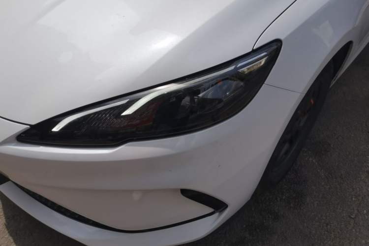 Used BYD Seal 05 DM-i 2025 DM-i Smart Drive 55KM Luxury Model Left Front Headlight