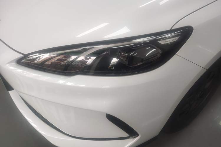 Used BYD Seal 05 DM-i 2025 DM-i Smart Drive 55KM Luxury Model Left Front Headlight