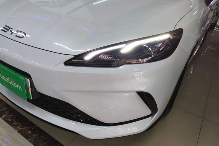 Used BYD Seal 05 DM-i 2025 DM-i Smart Drive 55KM Luxury Model Left Front Headlight