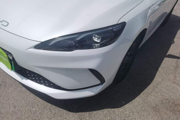 Used BYD Seal 05 DM-i 2025 DM-i Smart Drive 55KM Luxury Model Left Front Headlight