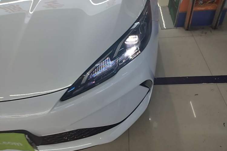 Used BYD Seal 05 DM-i 2025 DM-i Smart Drive 55KM Luxury Model Left Front Headlight