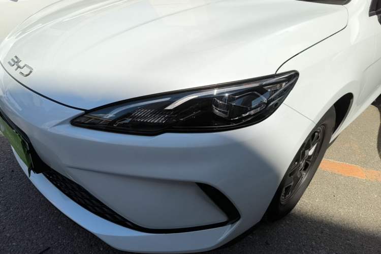 Used BYD Seal 05 DM-i 2025 DM-i Smart Drive 55KM Luxury Model Left Front Headlight