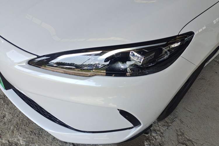 Used BYD Seal 05 DM-i 2025 DM-i Smart Drive 55KM Luxury Model Left Front Headlight
