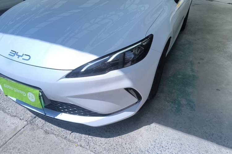 Used BYD Seal 05 DM-i 2025 DM-i Smart Drive 55KM Luxury Model Left Front Headlight