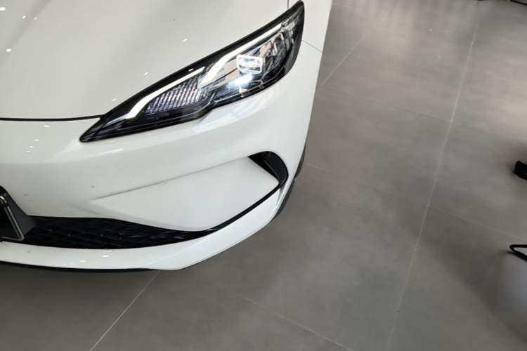 Used BYD Seal 05 DM-i 2025 DM-i Smart Drive 55KM Luxury Model Left Front Headlight