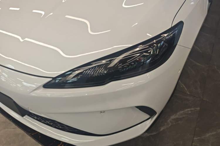Used BYD Seal 05 DM-i 2025 DM-i Intelligent Drive 120KM Flagship Model Left Front Headlight