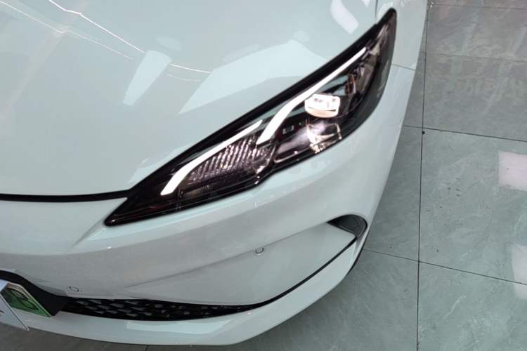 Used BYD Seal 05 DM-i 2025 DM-i Intelligent Drive 120KM Flagship Model Left Front Headlight