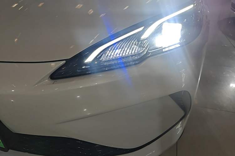 Used BYD Seal 05 DM-i 2025 DM-i Smart Drive 55KM Luxury Model Left Front Headlight