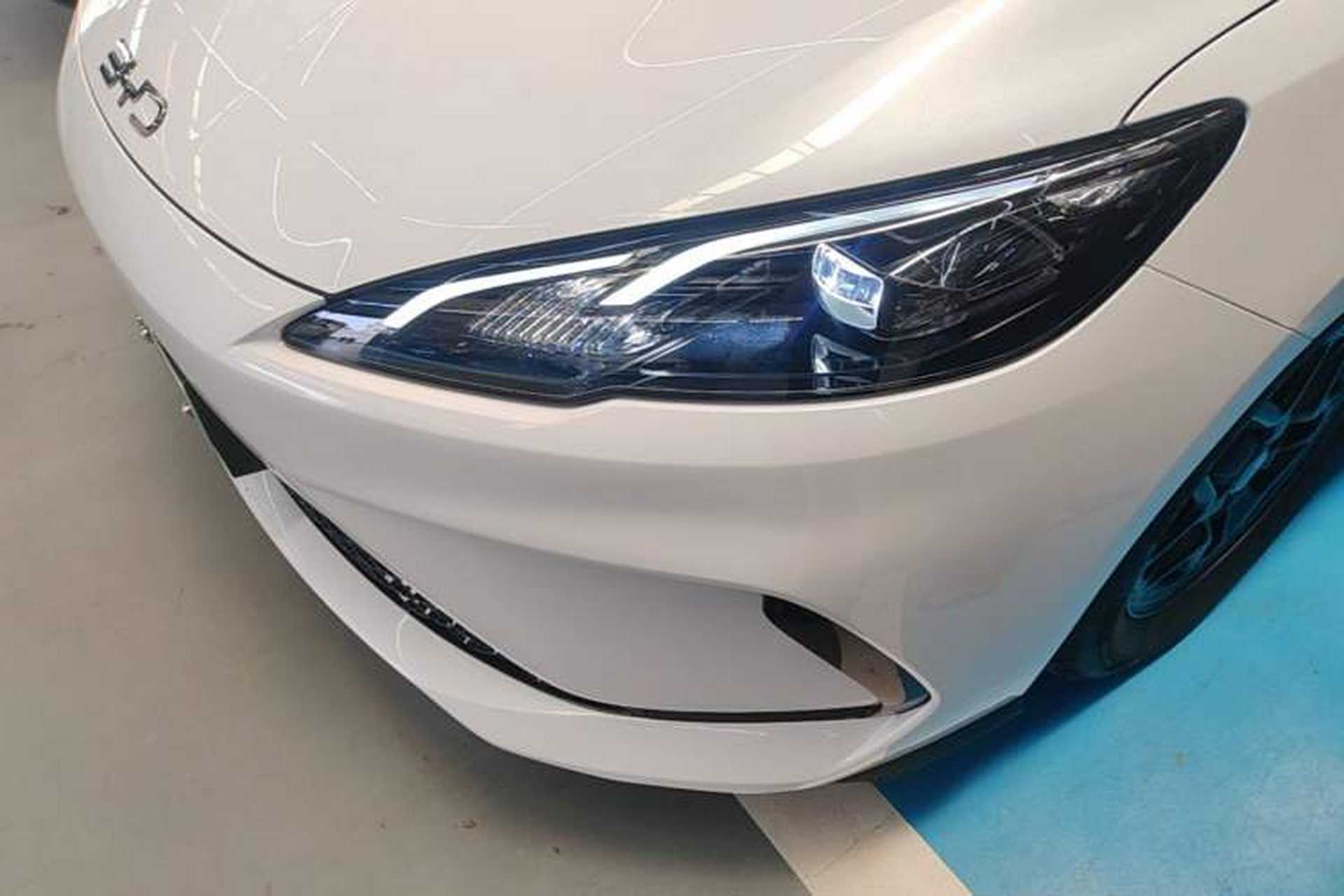 Used BYD Seal 05 DM-i 2025 DM-i Smart Drive 55KM Luxury Model Left Front Headlight