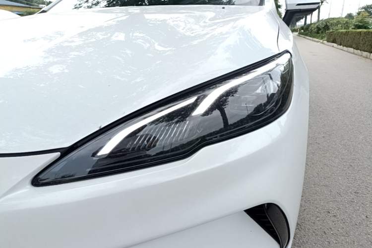 Used BYD Seal 05 DM-i 2025 DM-i Smart Drive 55KM Luxury Model Left Front Headlight