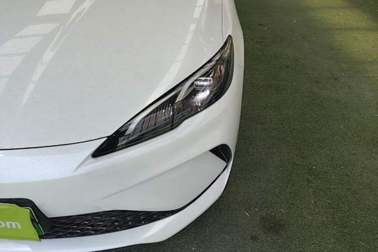 Used BYD Seal 05 DM-i 2025 DM-i Smart Drive 55KM Luxury Model Left Front Headlight