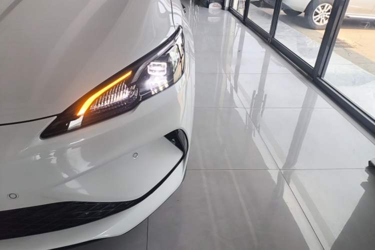 Used BYD Seal 05 DM-i 2025 DM-i Smart Drive 55KM Prestige Model Left Front Headlight
