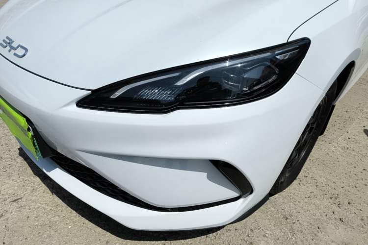 Used BYD Seal 05 DM-i 2025 DM-i Smart Drive 55KM Luxury Model Left Front Headlight