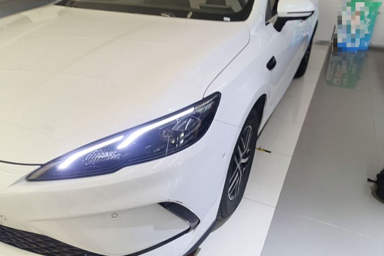 Used BYD Seal 05 DM-i 2025 DM-i Intelligent Drive 120KM Flagship Model Left Front Headlight