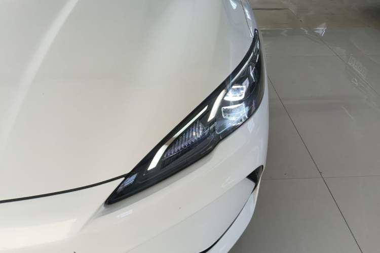 Used BYD Seal 05 DM-i 2025 DM-i Smart Drive 55KM Luxury Model Left Front Headlight