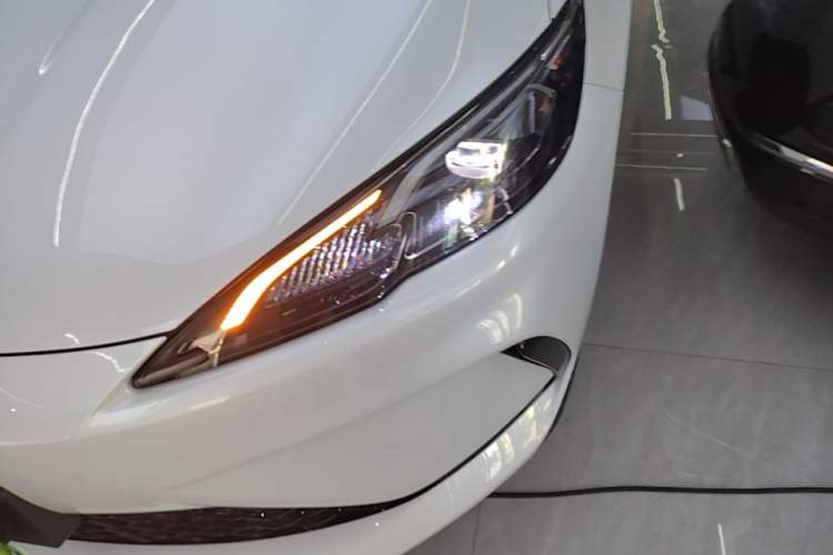 Used BYD Seal 05 DM-i 2025 DM-i Smart Drive 55KM Luxury Model Left Front Headlight