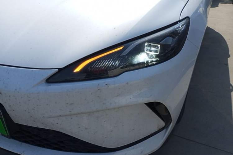 Used BYD Seal 05 DM-i 2025 DM-i Smart Drive 55KM Luxury Model Left Front Headlight