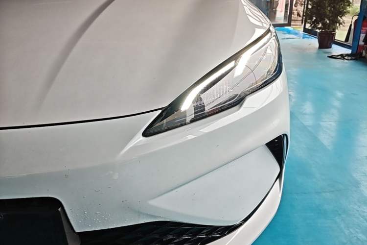 Used BYD Seal 05 DM-i 2025 DM-i Smart Drive 55KM Luxury Model Left Front Headlight