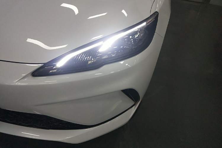 Used BYD Seal 05 DM-i 2025 DM-i Smart Drive 55KM Luxury Model Left Front Headlight
