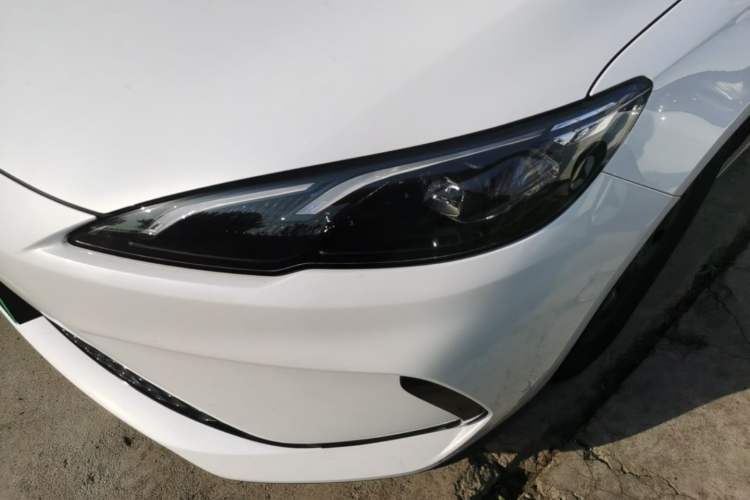 Used BYD Seal 05 DM-i 2025 DM-i Smart Drive 55KM Luxury Model Left Front Headlight