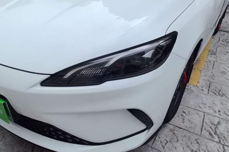Used BYD Seal 05 DM-i 2025 DM-i Smart Drive 55KM Luxury Model Left Front Headlight