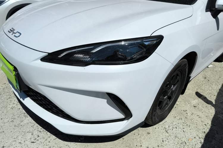 Used BYD Seal 05 DM-i 2025 DM-i Smart Drive 55KM Luxury Model Left Front Headlight