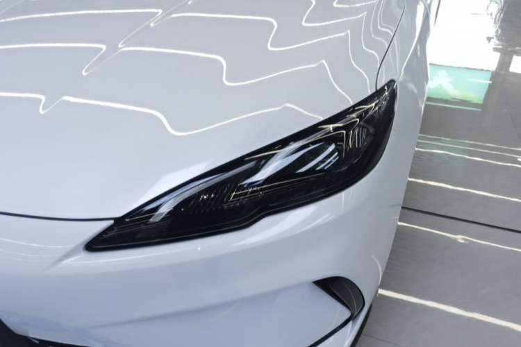 Used BYD Seal 05 DM-i 2025 DM-i Smart Drive 55KM Luxury Model Left Front Headlight