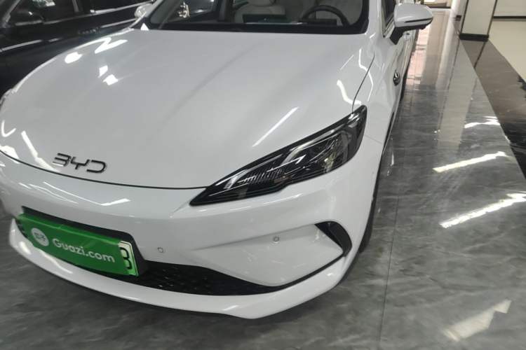 Used BYD Seal 05 DM-i 2025 DM-i Intelligent Drive 120KM Flagship Model Left Front Headlight