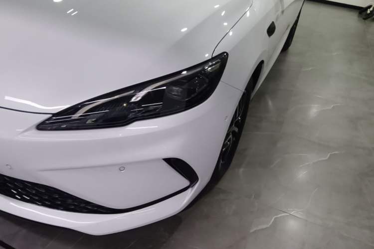 Used BYD Seal 05 DM-i 2025 DM-i Smart Drive 55KM Prestige Model Left Front Headlight