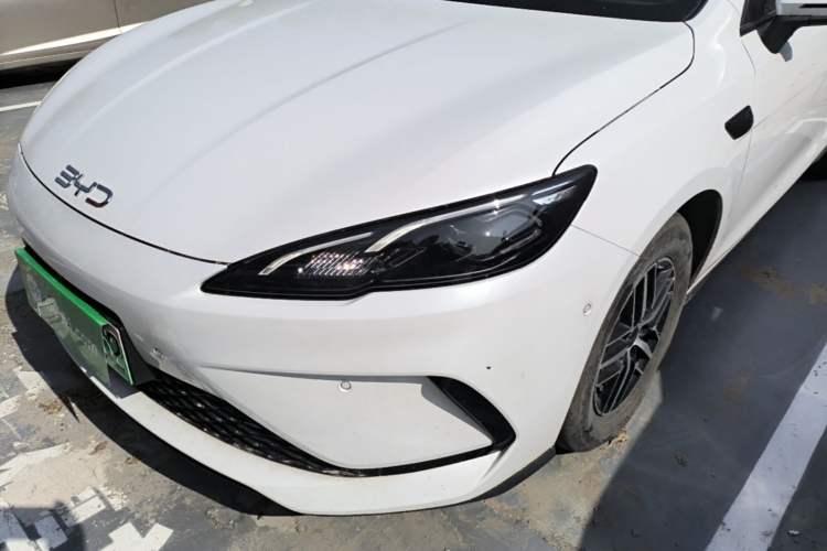 Used BYD Seal 05 DM-i 2025 DM-i Intelligent Drive 120KM Flagship Model Left Front Headlight