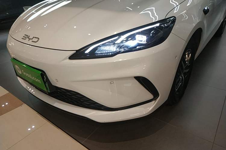 Used BYD Seal 05 DM-i 2025 DM-i Intelligent Drive 120KM Flagship Model Left Front Headlight