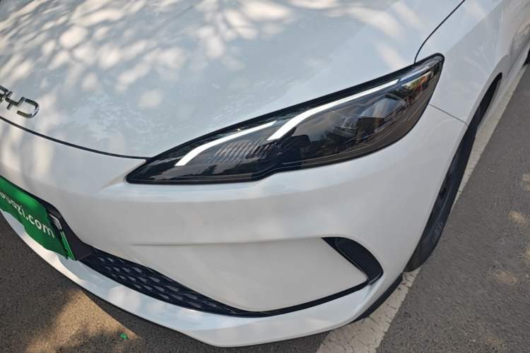 Used BYD Seal 05 DM-i 2025 DM-i Smart Drive 55KM Luxury Model Left Front Headlight