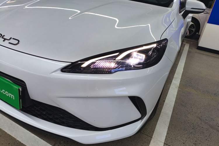 Used BYD Seal 05 DM-i 2025 DM-i Smart Drive 55KM Luxury Model Left Front Headlight