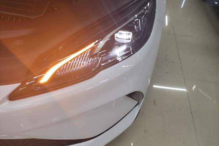 Used BYD Seal 05 DM-i 2025 DM-i Smart Drive 55KM Luxury Model Left Front Headlight