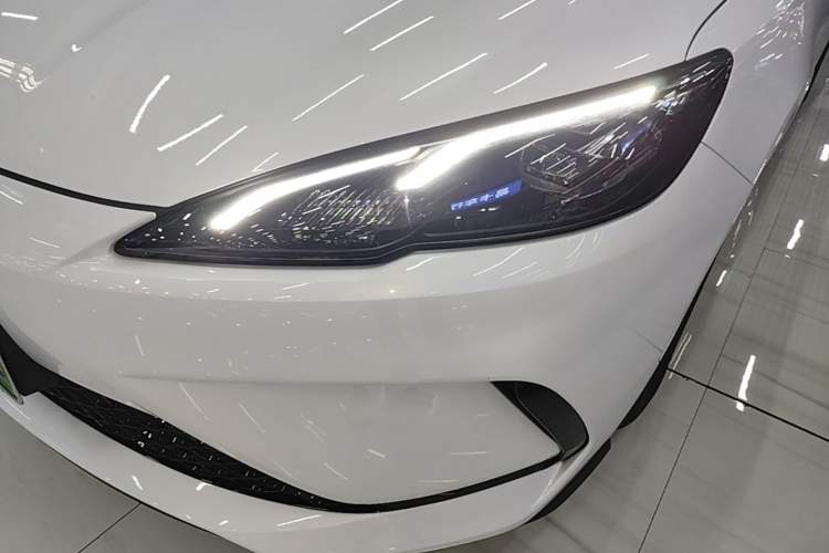 Used BYD Seal 05 DM-i 2025 DM-i Smart Drive 55KM Luxury Model Left Front Headlight