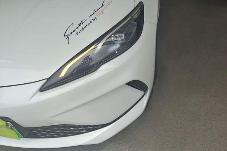 Used BYD Seal 05 DM-i 2025 DM-i Smart Drive 55KM Luxury Model Left Front Headlight