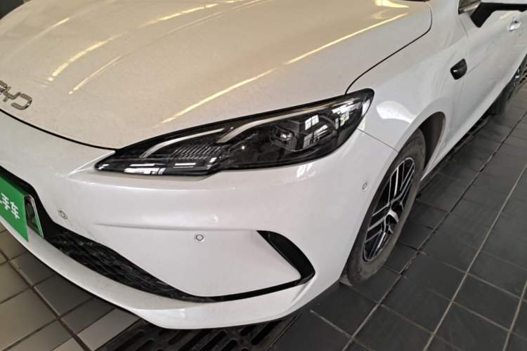 Used BYD Seal 05 DM-i 2025 DM-i Intelligent Drive 120KM Flagship Model Left Front Headlight