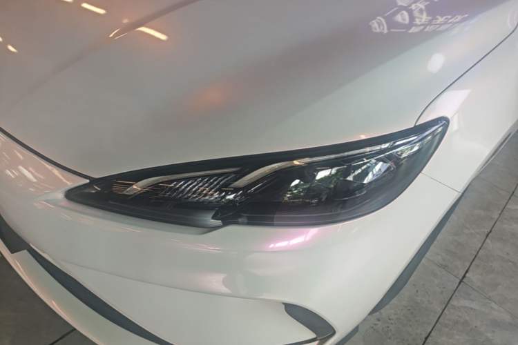 Used BYD Seal 05 DM-i 2025 DM-i Smart Drive 55KM Luxury Model Left Front Headlight