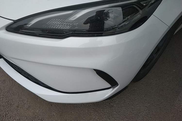 Used BYD Seal 05 DM-i 2025 DM-i Smart Drive 55KM Luxury Model Left Front Headlight