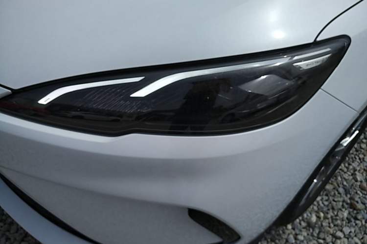 Used BYD Seal 05 DM-i 2025 DM-i Smart Drive 55KM Luxury Model Left Front Headlight