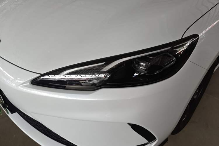 Used BYD Seal 05 DM-i 2025 DM-i Smart Drive 55KM Luxury Model Left Front Headlight