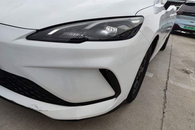 Used BYD Seal 05 DM-i 2025 DM-i Smart Drive 55KM Luxury Model Left Front Headlight