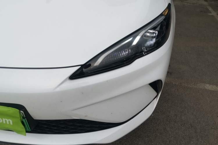Used BYD Seal 05 DM-i 2025 DM-i Smart Drive 55KM Luxury Model Left Front Headlight