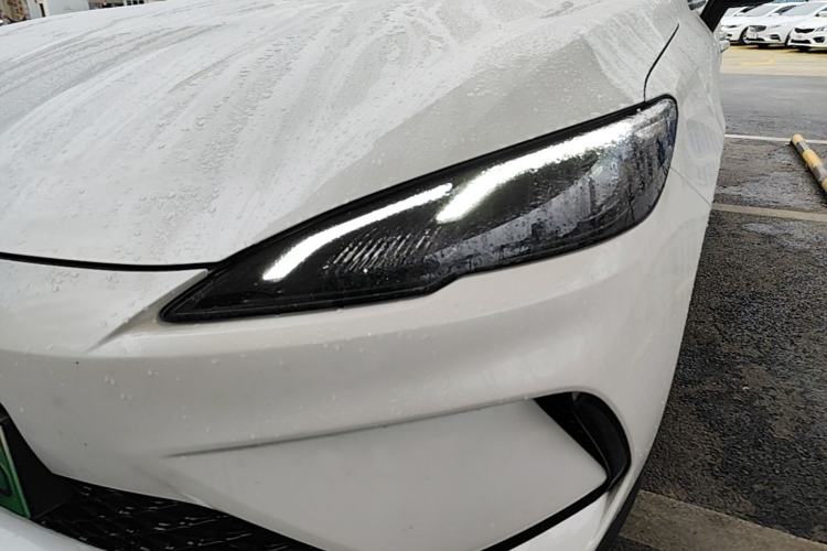 Used BYD Seal 05 DM-i 2025 DM-i Smart Drive 55KM Luxury Model Left Front Headlight