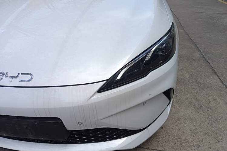 Used BYD Seal 05 DM-i 2025 DM-i Intelligent Drive 120KM Flagship Model Left Front Headlight