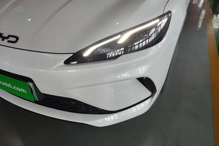 Used BYD Seal 05 DM-i 2025 DM-i Smart Drive 55KM Luxury Model Left Front Headlight