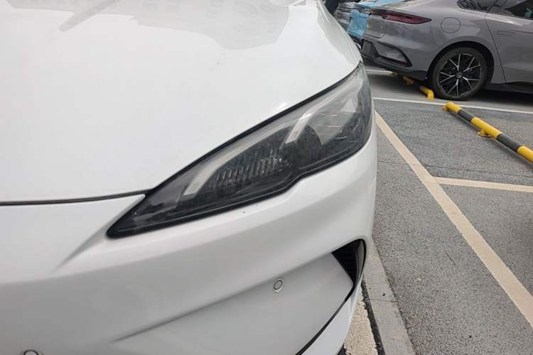 Used BYD Seal 05 DM-i 2025 DM-i Intelligent Drive 120KM Flagship Model Left Front Headlight