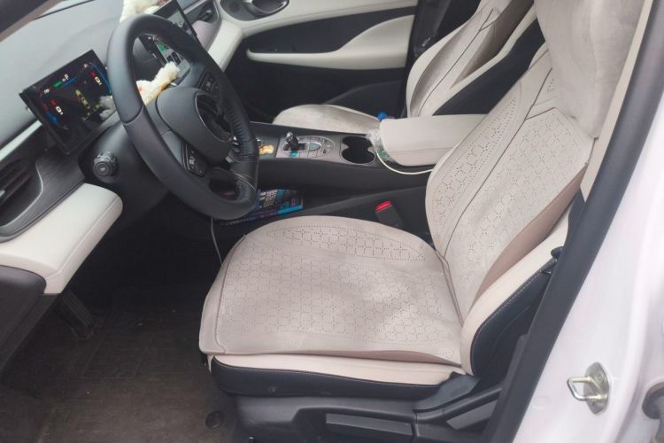 Used BYD Seal 05 DM-i 2025 DM-i Smart Drive 55KM Luxury Model Left Front Seat
