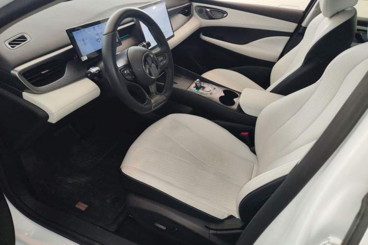 Used BYD Seal 05 DM-i 2025 DM-i Intelligent Drive 120KM Flagship Model Left Front Seat